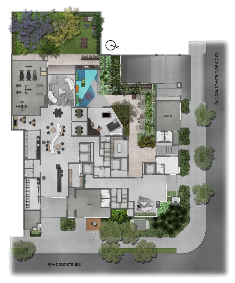 Planta 2