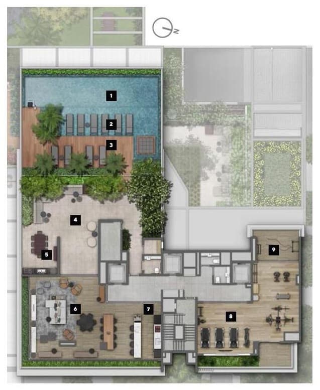 Planta 3